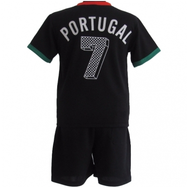 Futbolo apranga vaikams 2-14 metų S-Sports Portugalija 1