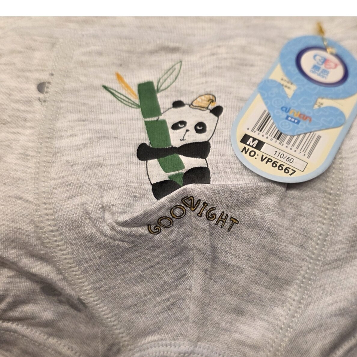 Berniukų modalo bokseriai su pandute 2