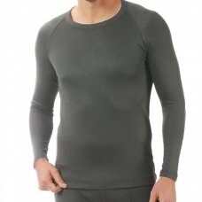 Vyriški šilti termo apatiniai marškinėliai - 11317 Įvairios spalvos