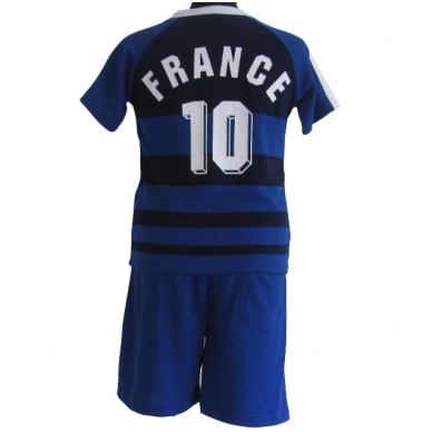 Futbolo apranga vaikams 2-14 metų S-Sports France