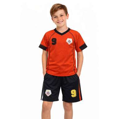Futbolo apranga vaikams 2-14 metų S-Sports Nederland (Olandija) Futbolo apranga vaikams 2-14 metų S-Sports Nederland (Olandija)
