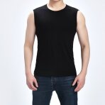Marškinėliai Y.M.D.-1 juodi