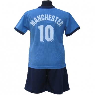 Manchester. Futbolo apranga vaikams nuo 2-14 metų.