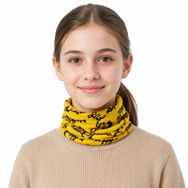 Šilta daugiafunkcė kaklaumautė šalikas, bandana, kepurė 2 vnt. komplektas