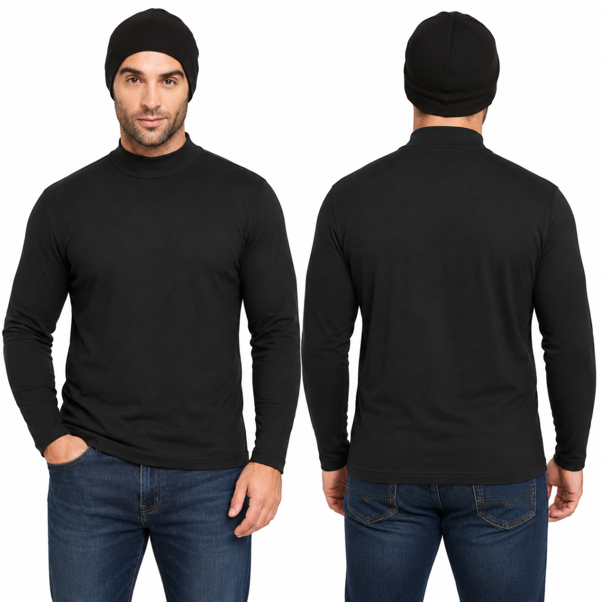 TERMO plona kepurė UNISEX moterims ir vyrams Namaldi 2166 TERMO plona kepurė UNISEX moterims ir vyrams Namaldi 2166