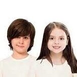 TERMO apatiniai marškinėliai trumpomis rankovėmis mergaitėms ir berniukams Namaldi 372 balta spalva (pieno baltumo)