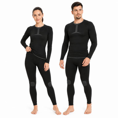 Termo rūbai aktyviai veiklai UNISEX moterims ir vyrams UNICOOL16202