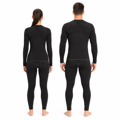 Termo rūbai aktyviai veiklai UNISEX moterims ir vyrams UNICOOL16202
