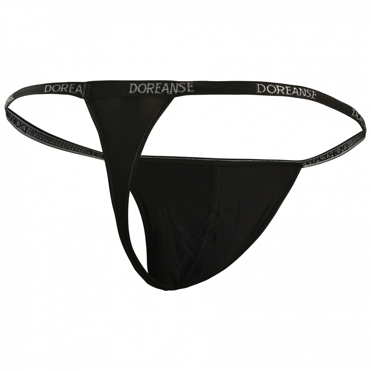 Itin lengvi vyriški stringai Doreanse 1390 Aire G-String 2 Itin lengvi vyriški stringai Doreanse 1390 Aire G-String 2