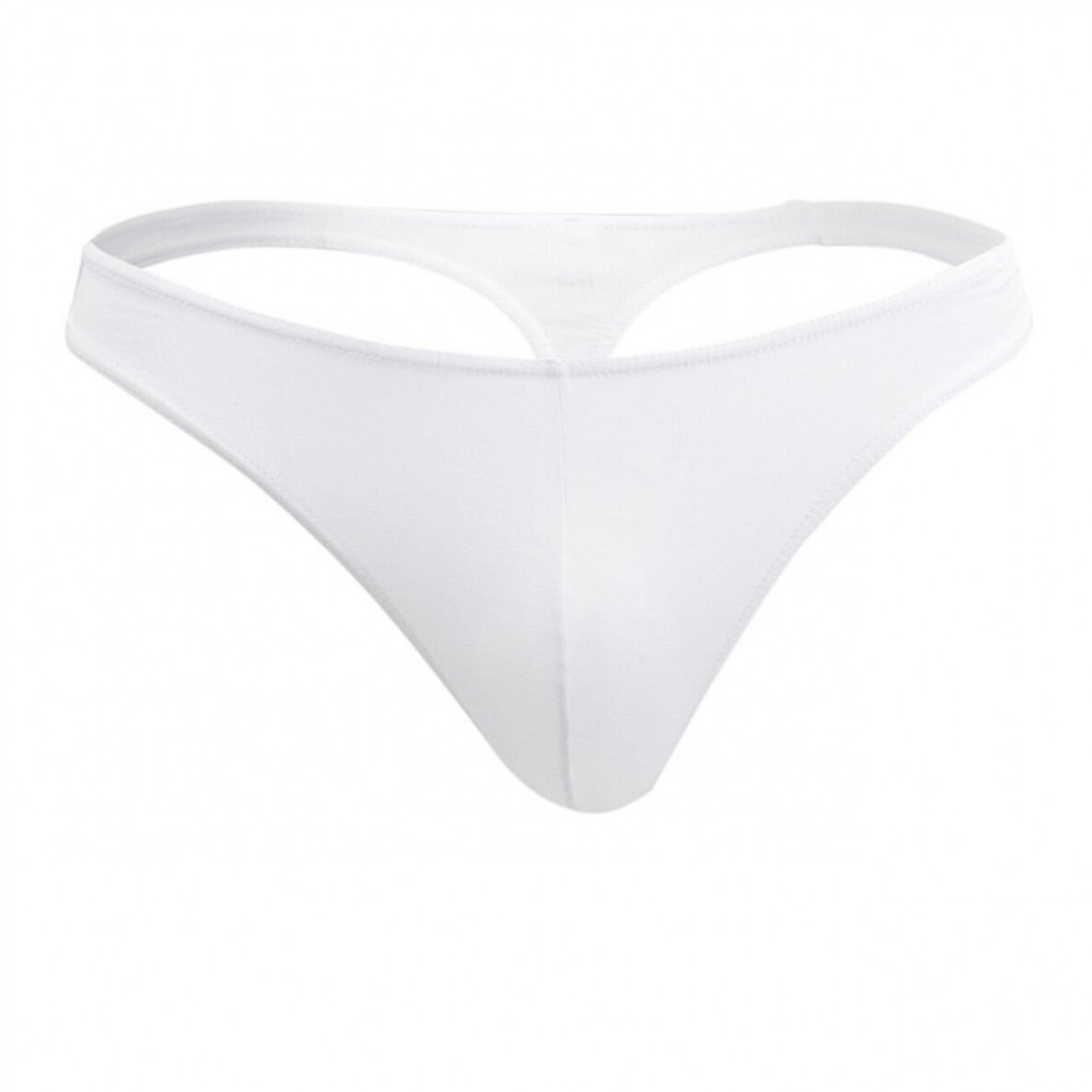 Vyriški stringai Doreanse 1280 Classic (Soft Cotton-Modal) balti 2