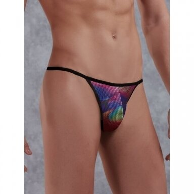 Ryškūs vyriški stringai Doreanse 1300 (Disco Thong Series)