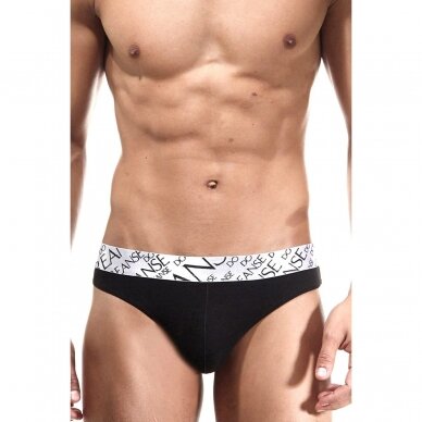Vyriški G-string stringai su blizgia guma Doreanse 1288 (Trendy Shiny Series) Vyriški G-string stringai su blizgia guma Doreanse 1288 (Trendy Shiny Series)
