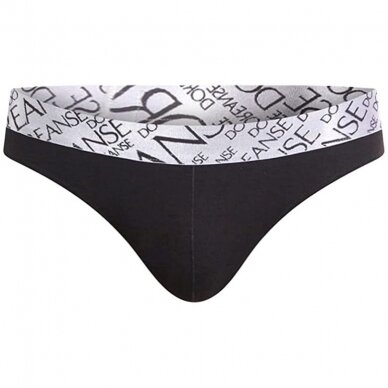 Vyriški G-string stringai su blizgia guma Doreanse 1288 (Trendy Shiny Series) 2 Vyriški G-string stringai su blizgia guma Doreanse 1288 (Trendy Shiny Series) 2