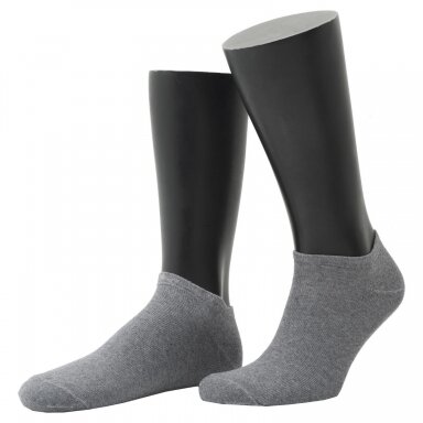 Žemos kojinės 6081 iš bambuko pluošto (6 vnt) 40-44 dydis