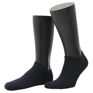 Žemos kojinės 6081 iš bambuko pluošto (6 vnt) 40-44 dydis
